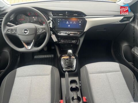 Corsa 1.2 Turbo 100ch Edition 2025 occasion 67800 Bischheim