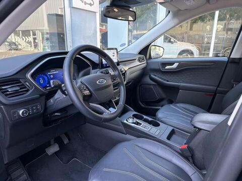 Kuga 2.5 Duratec 190ch FHEV Vignale BVA i-AWD 2021 occasion 78200 Buchelay
