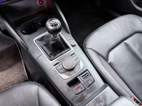 A3 1.6 TDI 105CH FAP AMBITION 2014 occasion 57185 CLOUANGE