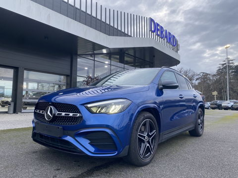 Annonce voiture Mercedes Classe GLA 40990 €