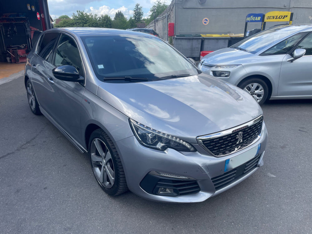 308 1.2 PURETECH 130CH E6.C S&S GT LINE 108G 2018 occasion 93220 Gagny