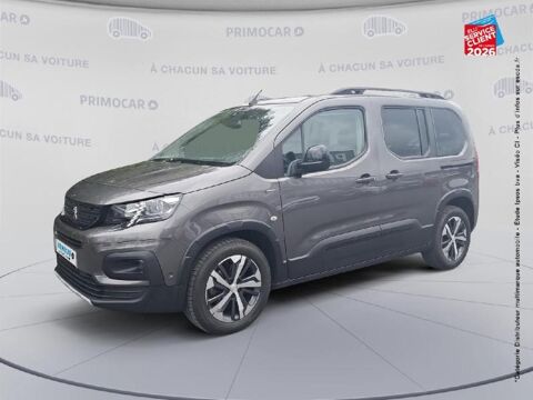 Annonce voiture Peugeot Rifter 15799 €
