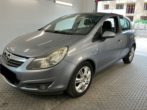 Opel Corsa IV 1.4 TWINPORT COSMO 5P 2009 occasion Salaise-sur-Sanne 38150