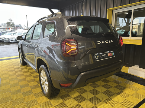 Duster 1.5 BLUE DCI 115CH EXPRESSION 4X2 2023 occasion 56530 Qu&eacute;ven