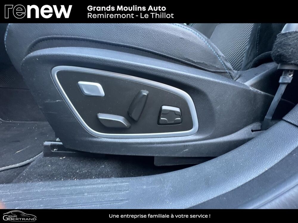 Austral 1.2 E-Tech full hybrid 200ch Iconic esprit Alpine 2023 occasion 88160 Le Thillot