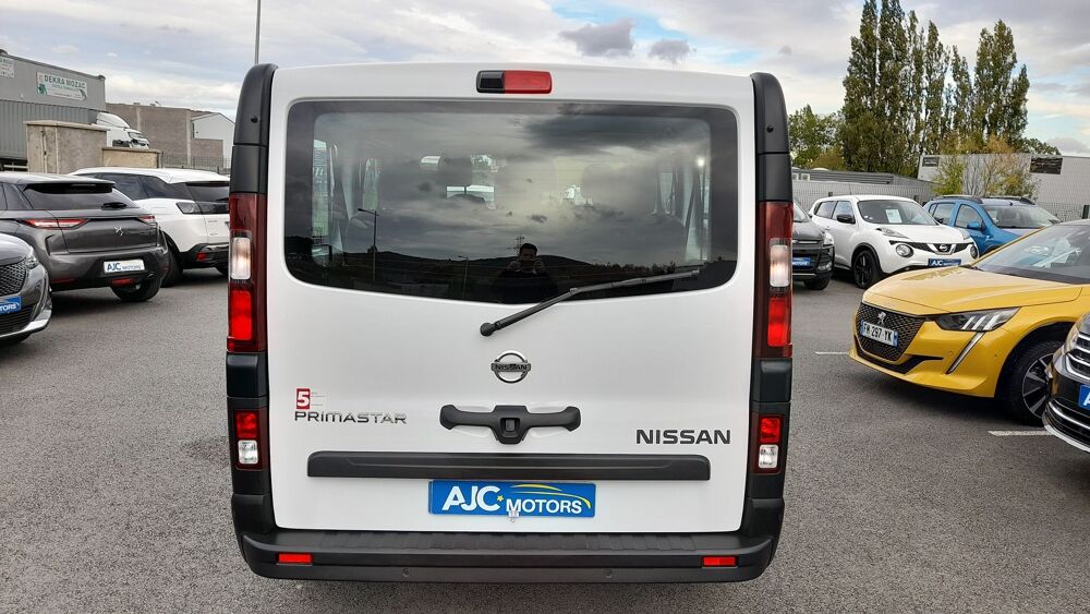 Primastar L2H1 3T0 2.0 DCI 150CH S/S N-CONNECTA 2023 occasion 63200 Malauzat
