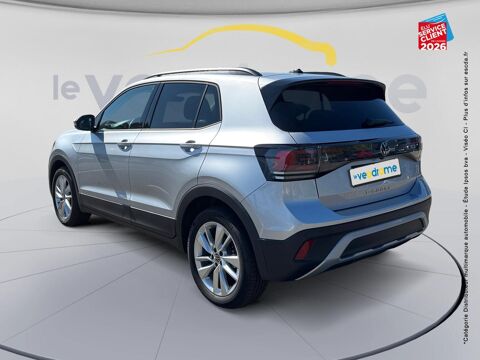 T-Cross 1.0 TSI 116ch Life 2025 occasion 68110 Illzach
