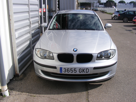 S&eacute;rie 1 (E81/E87) 118D 143CH CONFORT 5P 2008 occasion 38150 Salaise-sur-Sanne