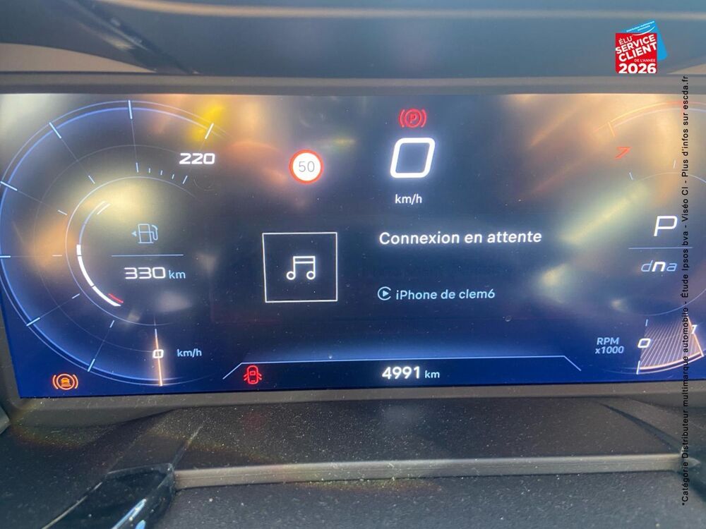 Junior 1.2 Ibrida 145ch Sport Speciale e-DCT6 2026 occasion 68110 Illzach