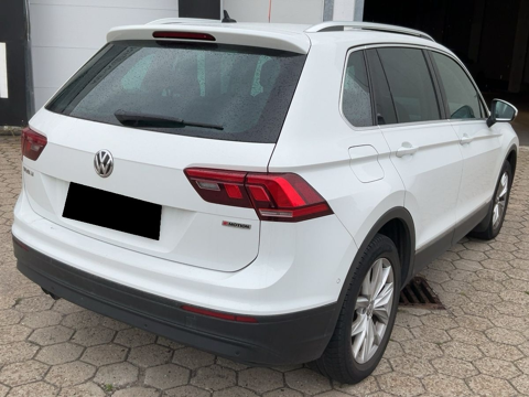 Tiguan II 2.0 TDI 150CH CONFORTLINE 4MOTION DSG7 EURO6D-T 2019 occasion 38150 Salaise-sur-Sanne