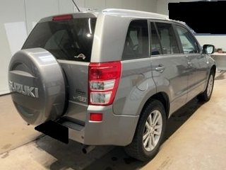 Grand Vitara 2.0 LUXE 5P 2008 occasion 38150 Salaise-sur-Sanne