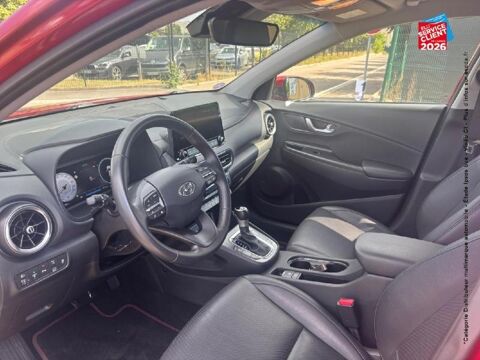 Kona 1.6 GDi 141ch Hybrid Executive DCT-6 2022 occasion 67800 Bischheim