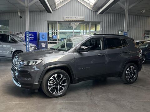 Annonce voiture Jeep Compass 20990 €