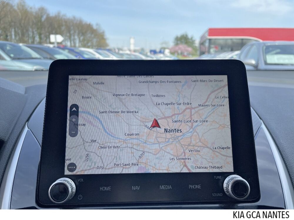 Eclipse Cross 2.4 MIVEC PHEV 188ch Intense Edition 4WD 2021 occasion 44800 Saint-Herblain