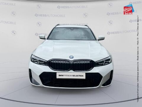 S&eacute;rie 3 320eA 204ch M Sport 2025 occasion 68000 Colmar