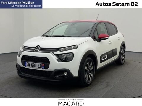 C3 1.2 PureTech 83ch S&S Shine 2023 occasion 82000 MONTAUBAN