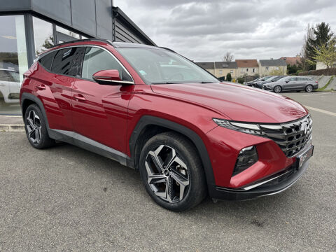 Tucson 1.6 T-GDI 265CH PHEV EXECUTIVE BVA6 HTRAC 2022 occasion 95310 Saint-Ouen-l'Aum&ocirc;ne