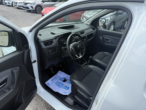 Express 1.5 BLUE DCI 95CH CONFORT 2021 occasion 26740 Les Tourrettes