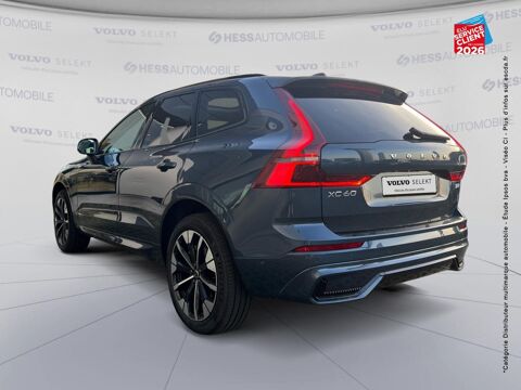 XC60 T6 Hybride Rechargeable 253 + 145ch Ultra Style Dark Geartro 2026 occasion 67460 Souffelweyersheim