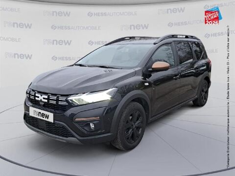 Dacia Jogger 1.0 ECO-G 100ch Extreme+ 5 places 2023 occasion S&eacute;lestat 67600