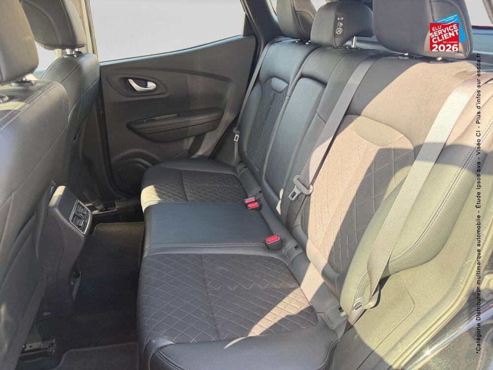 Kadjar 1.3 TCe 140ch FAP Intens 130g 2019 occasion 08200 Sedan