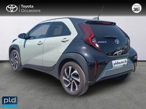 Aygo 1.0 VVT-i 72ch Design S-CVT MY24 2024 occasion 13012 Marseille