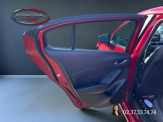Mazda3 2.2 SKYACTIV-D 150 DYNAMIQUE 4P 2014 occasion 28700 Auneau