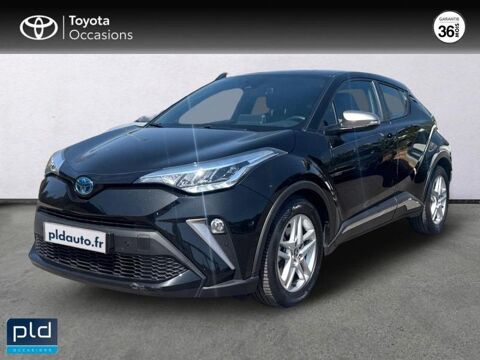 Annonce voiture Toyota C-HR 22990 €