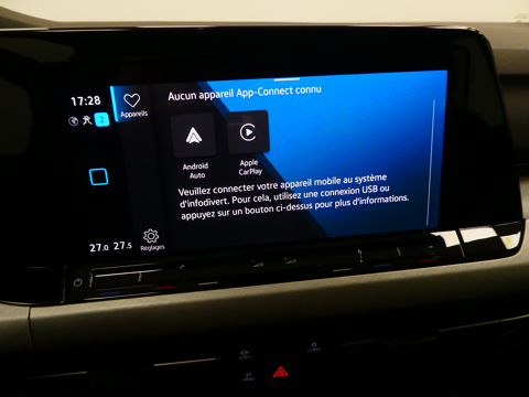 Golf 1.0 ETSI OPF 110CH LIFE PLUS DSG7 2023 occasion 77100 Nanteuil-l&egrave;s-Meaux