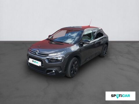 Citro&euml;n C4 cactus PureTech 110ch S&S Shine EAT6 E6.d-TEMP 2019 occasion Vernon 27200
