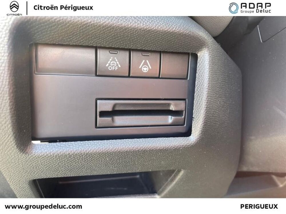 C5 aircross PureTech 130ch S&S Shine Pack EAT8 2022 occasion 24750 Tr&eacute;lissac