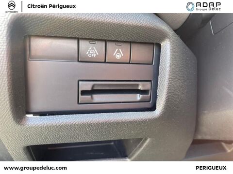 C5 aircross PureTech 130ch S&S Shine Pack EAT8 2022 occasion 24750 Tr&eacute;lissac