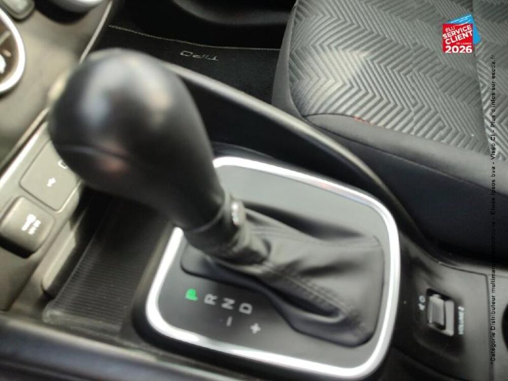 Tipo 1.5 FireFly Turbo 130ch S/S Garmin Hybrid DCT7 MY22 2023 occasion 90000 Belfort