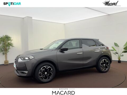 Citro&euml;n DS3 E-Tense Grand Chic 4cv 2020 occasion Montauban 82000