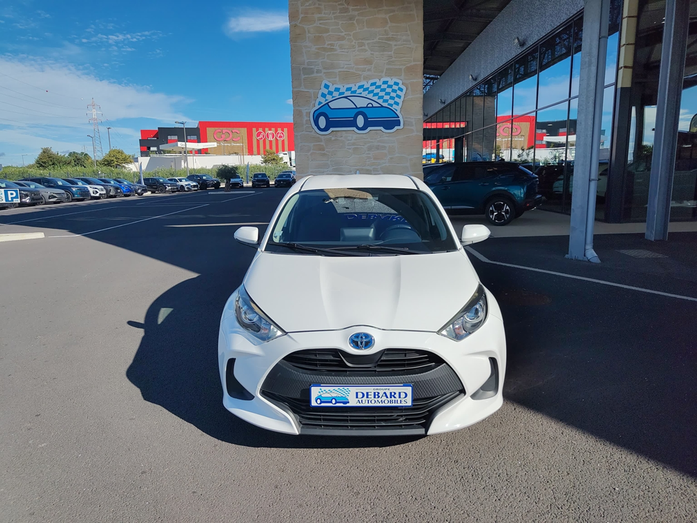 Yaris 116H FRANCE 5P 2021 occasion 34500 B&eacute;ziers