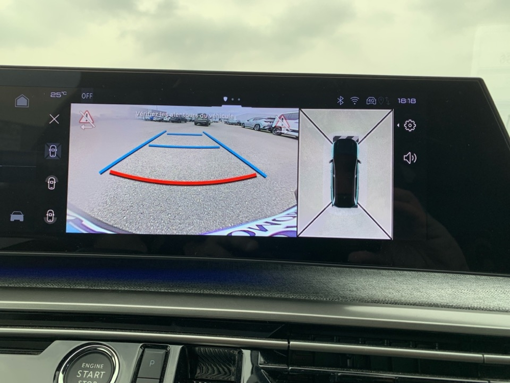5008 HYBRID 145CH GT E-DCS6 2025 occasion 12850 Onet-le-Ch&acirc;teau