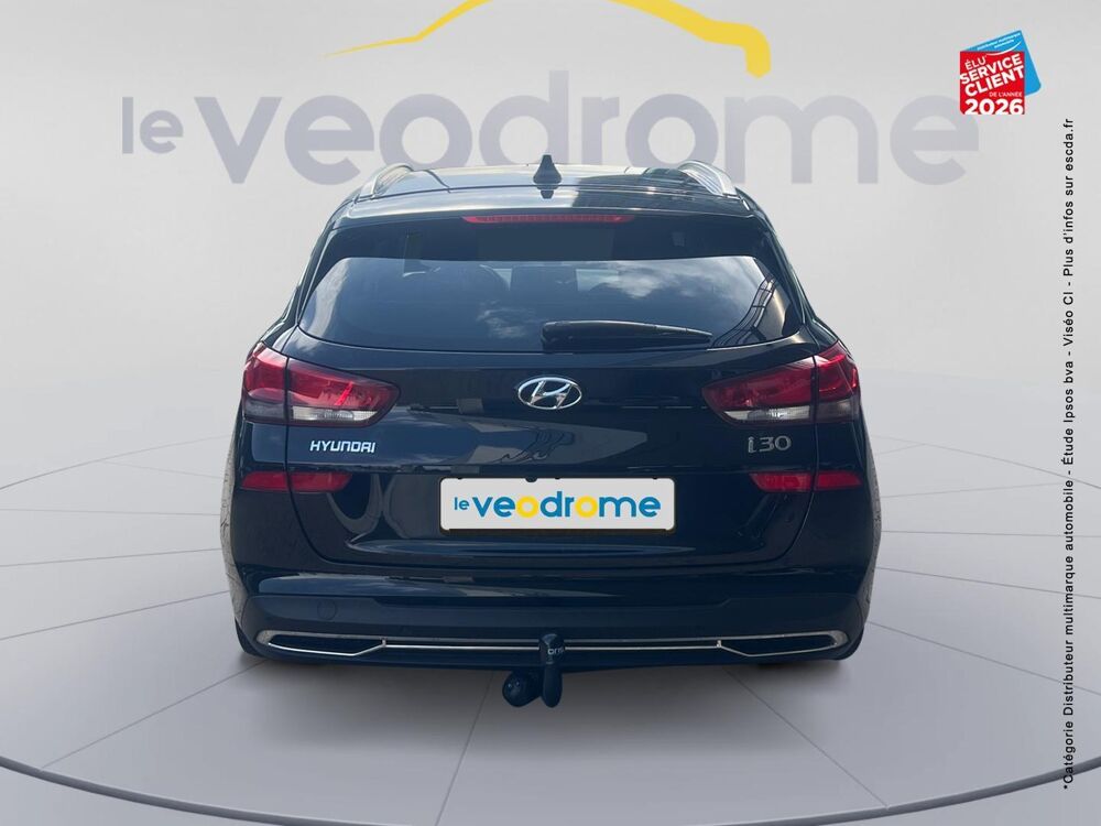 i30 1.0 T-GDi 120ch Hybrid 48V Creative DCT-7 2022 occasion 67800 Bischheim