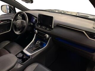 RAV 4 2.5 Hybride Rechargeable 306ch Design Business AWD-i + Progr 2022 occasion 13400 Aubagne