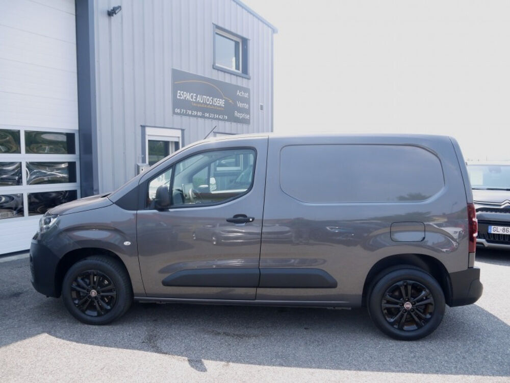 Doblo M 1000KG BLUEHDI 100CH S&S PACK / TVA RECUPERABLE 13325HT 2023 occasion 38260 La C&ocirc;te-Saint-Andr&eacute;