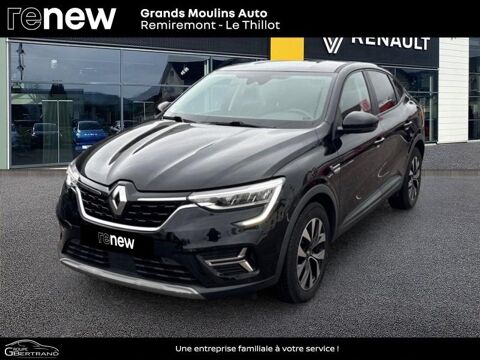 Renault Arkana 1.3 TCe mild hybrid 140ch Evolution EDC -22 2023 occasion Le Thillot 88160