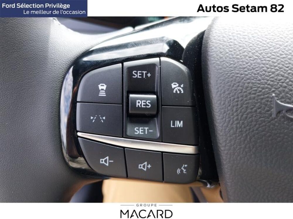 Kuga 2.5 Duratec 180ch Hybrid FlexiFuel BlueCruise Edition Powers 2026 occasion 82000 MONTAUBAN