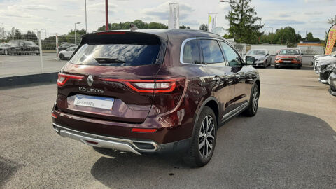 Koleos 1.7 BLUE DCI 150CH INTENS X-TRONIC 2019 occasion 08000 Warcq