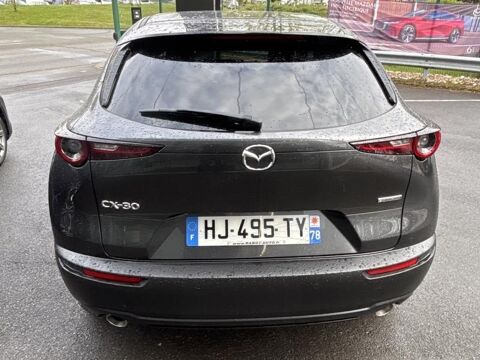 CX-30 2.0 e-SKYACTIV-X M-Hybrid 186ch Exclusive-Line BVA 2025 2026 occasion 78310 COIGNIERES