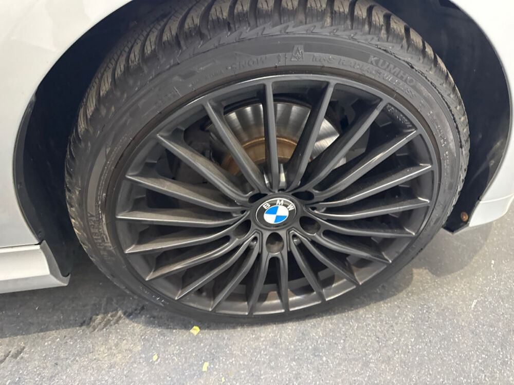 S&eacute;rie 3 (E90) 318IA 143CH EDITION 2011 occasion 28630 Nogent-le-Phaye