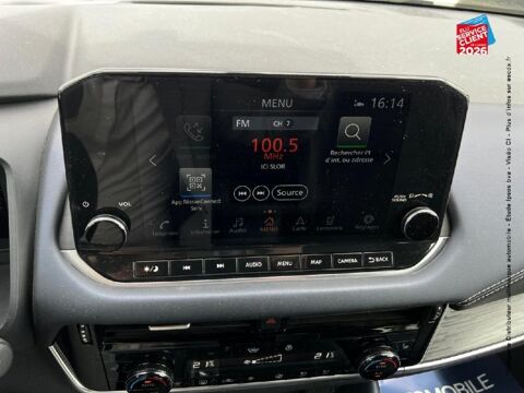 Qashqai 1.3 Mild Hybrid 158ch Tekna Xtronic 2022 2022 occasion 54520 Laxou