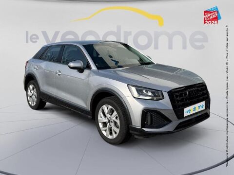 Q2 35 TFSI 150ch Advanced S tronic 7 SIEGE CHAUF CAMERA 2023 occasion 67800 Bischheim
