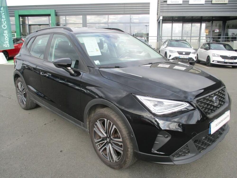 Arona 1.0 TSI 110ch Copa DSG7 2023 occasion 24430 Marsac-sur-l'Isle