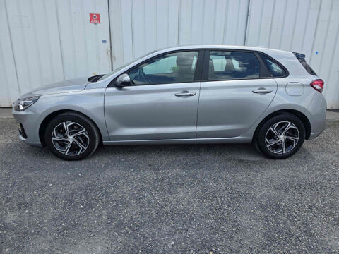 i30 1.6 CRDI 115CH CREATIVE 2021 occasion 64121 Serres-Castet