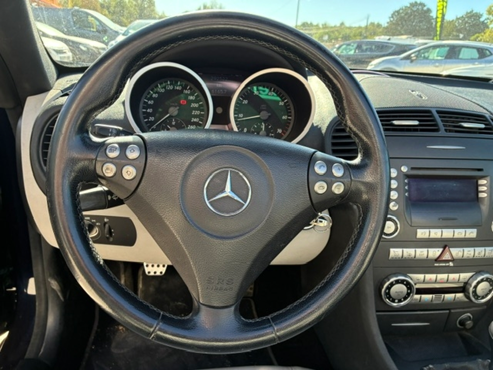 SLK 200 KOMPRESSOR 2005 occasion 30360 V&eacute;z&eacute;nobres