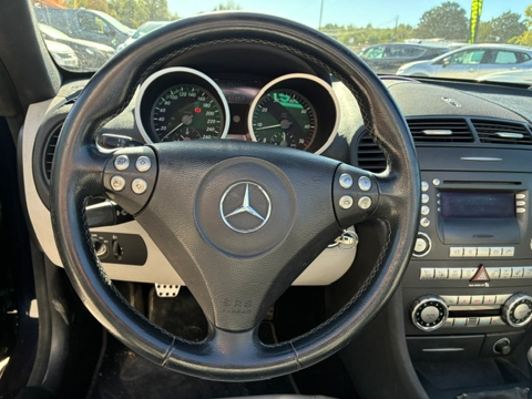 SLK 200 KOMPRESSOR 2005 occasion 30360 V&eacute;z&eacute;nobres